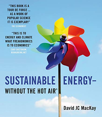 Book cover featuring a colorful pinwheel against a blue sky with text.