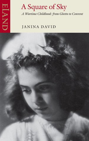 Book cover featuring a black and white portrait of a young girl with a bow.