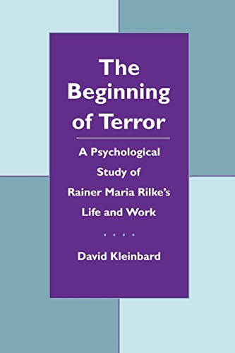 PurpleSLLCHLCHBSLLCLLLPLSHC-purple book cover with white text titled The Beginning of Terror.