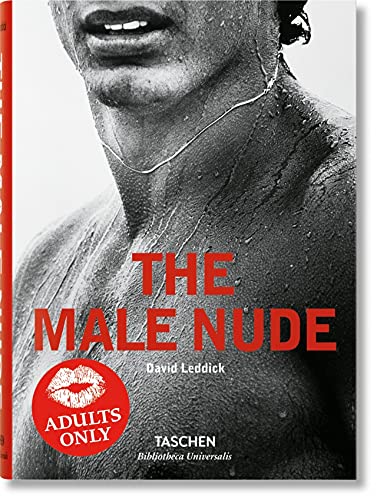 Book cover featuring a black and white close-up of a man's wet torso.