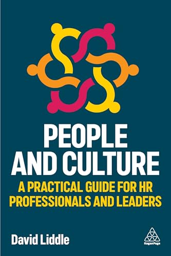 Book cover: "People and Culture" with abstract human figures illustration.