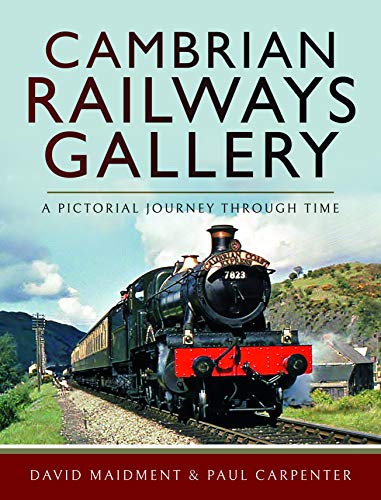 Book cover featuring a vintage steam train traveling through a landscape.
