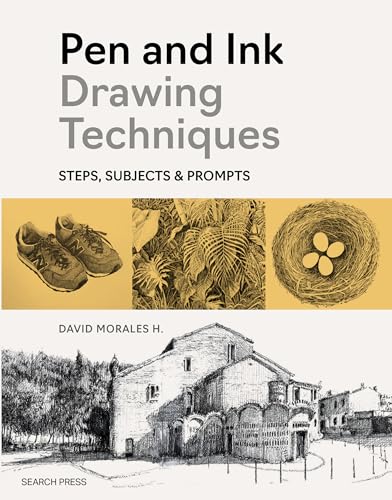 Book cover featuring pen and ink drawings of sneakers, plants, a bird's nest, and architecture.
