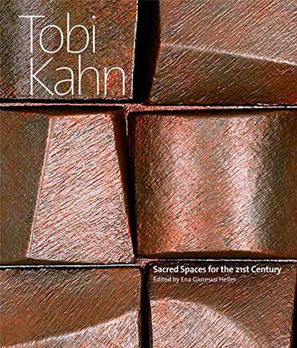 Book cover featuring abstract, textured reddish-brown geometric shapes.