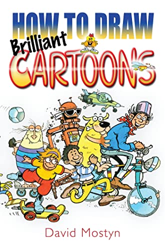 Book cover featuring colorful cartoon characters on skateboards and a bicycle against white background.