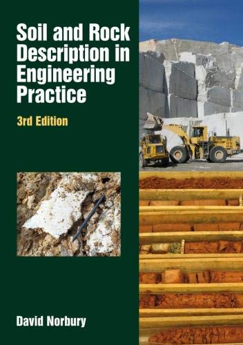Book cover: "Soil and Rock Description in Engineering," 3rd edition.