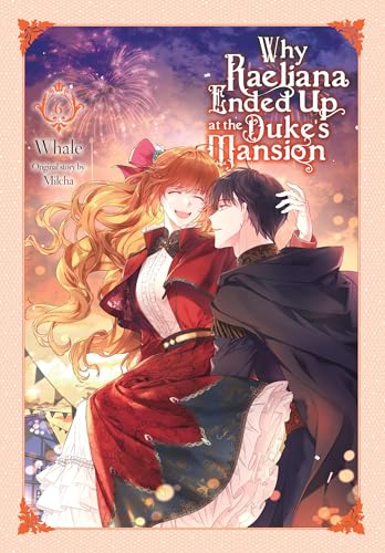 A smiling woman with long blonde hair and a man embrace under fireworks.