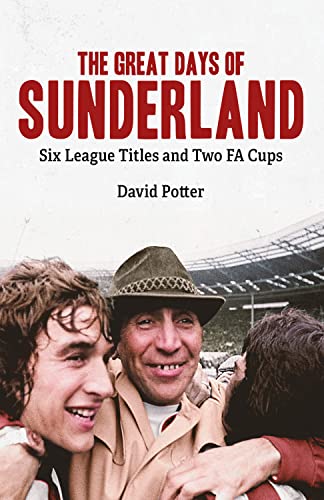 Book cover featuring smiling football fans and stadium in background.