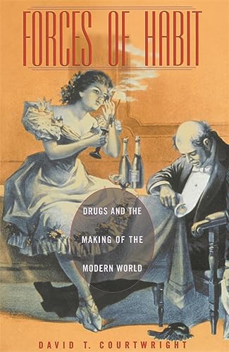 Book cover depicting 19th-century people with opium paraphernalia.