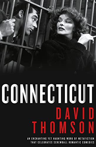 Book cover featuring a black and white photo of a man and woman behind bars.