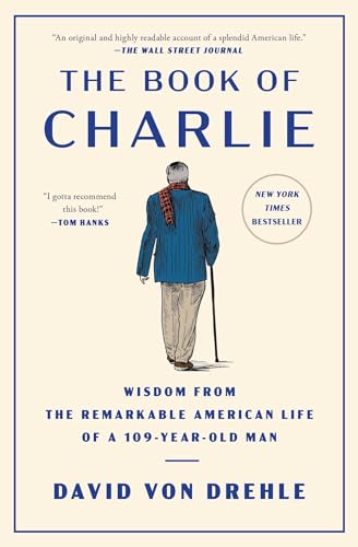 Book cover featuring an older man walking away with a cane.