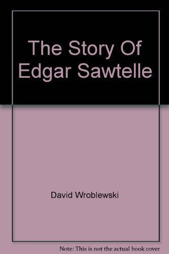 Book cover: "The Story of Edgar Sawtelle" by David Wroblewski.