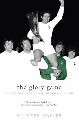 Book cover with black-and-white photo of men celebrating with a trophy.