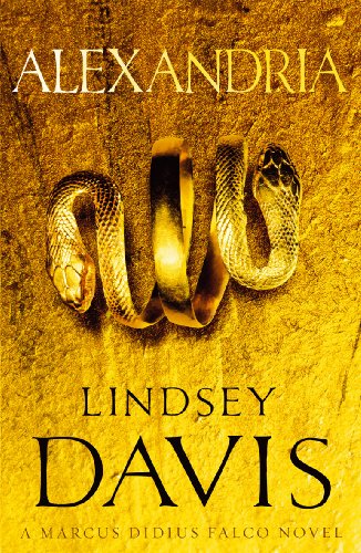 Book cover: gold textured background with snakes and rings.