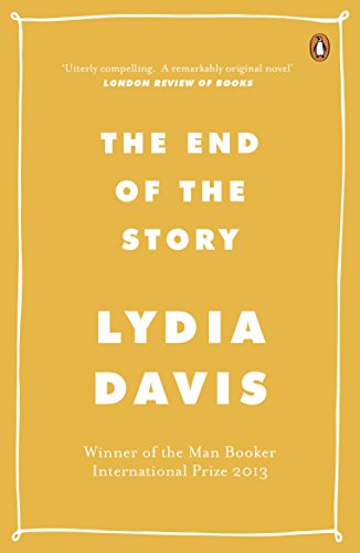 Book cover with yellow background, white text, and a Penguin logo at the top.