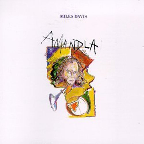 Davis,miles - Amandla [CD]