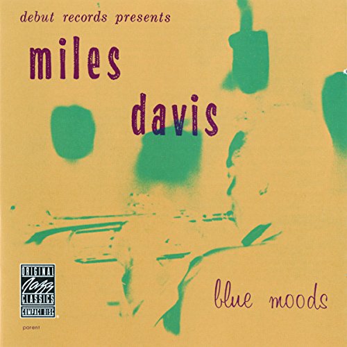 Davis,miles - Blue Moods [CD]
