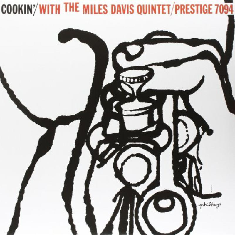 Davis,miles - Cookin With The Miles Davis Qu [VINYL]