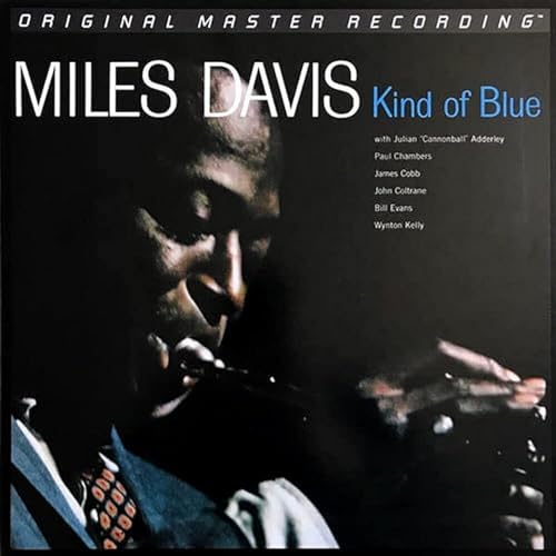 Davis,miles - Kind Of Blue [VINYL]