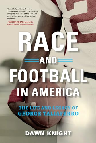 BookCLLSLHBook cover featuring a football player holding a ball with title text.