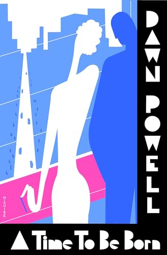 Book cover with silhouettes of a couple and a city skyline.