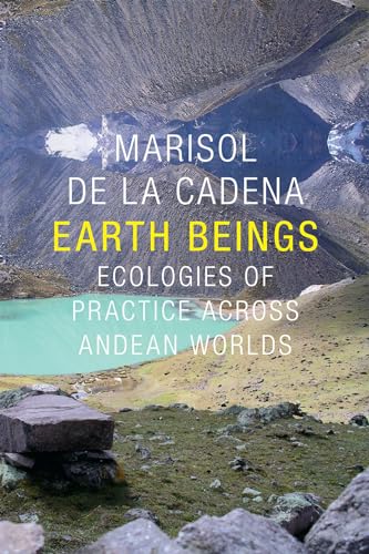 Book cover featuring a mountain lake reflecting snowy peaks with white and yellow text.