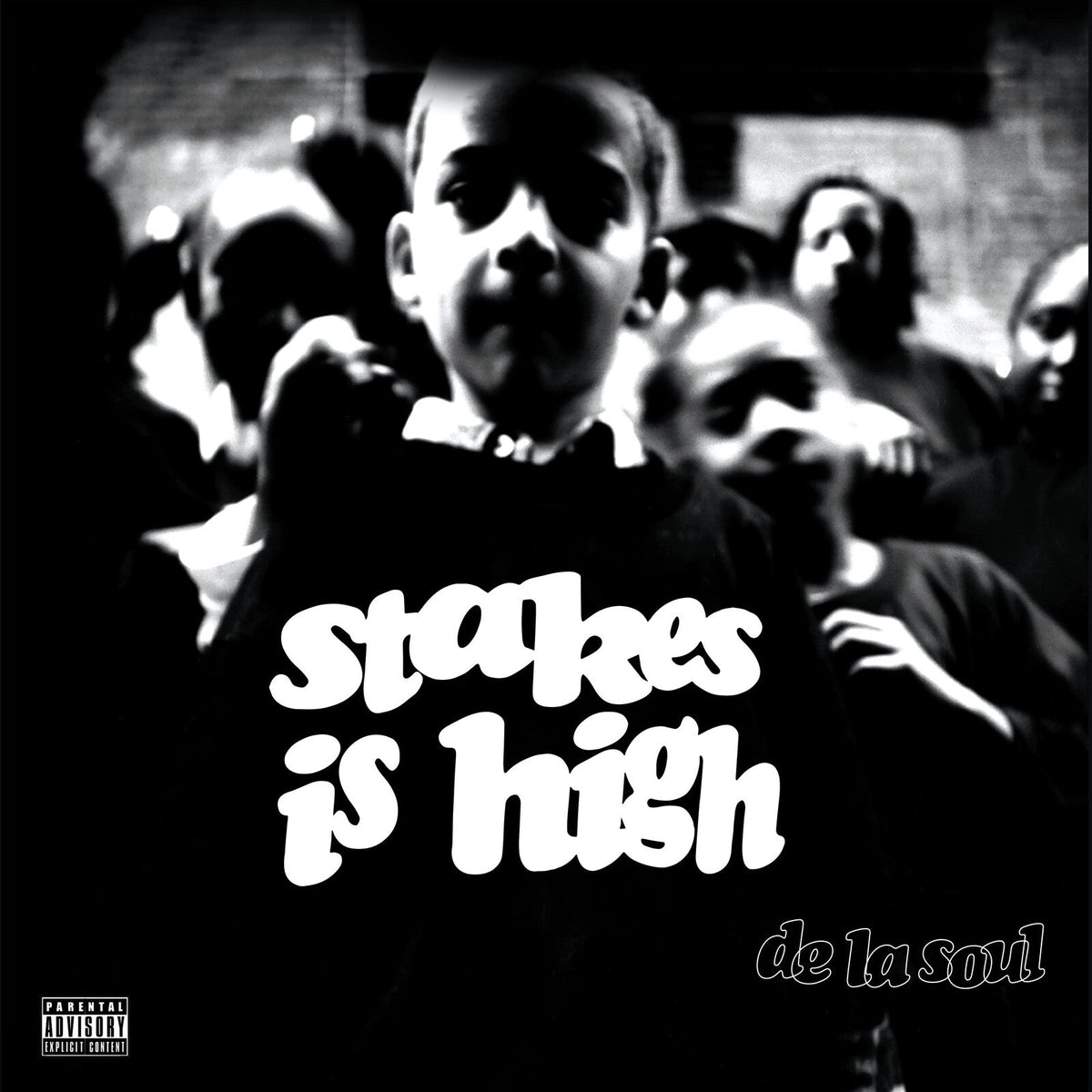 De La Soul - Stakes Is High (30th Anniversary) [CD]