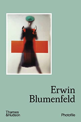 Book cover featuring a woman in a green hat and red geometric shapes.