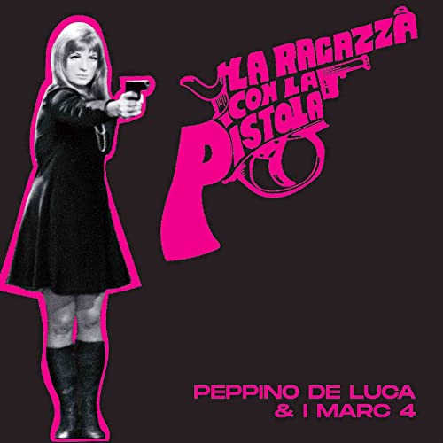 De Luca, Peppino - La Ragazza Con La Pistola [7"] [VINYL]