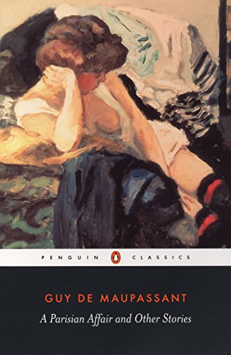 Penguin Classics book cover featuring a painting of a reclining woman.