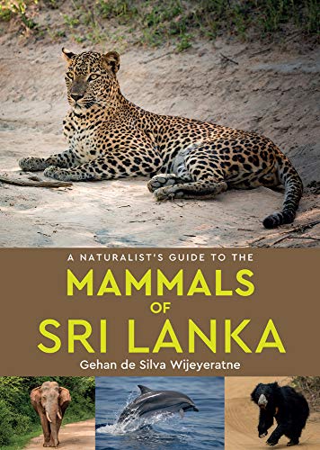 Book cover featuring a leopard, elephant, dolphin, and sloth bear with title text.