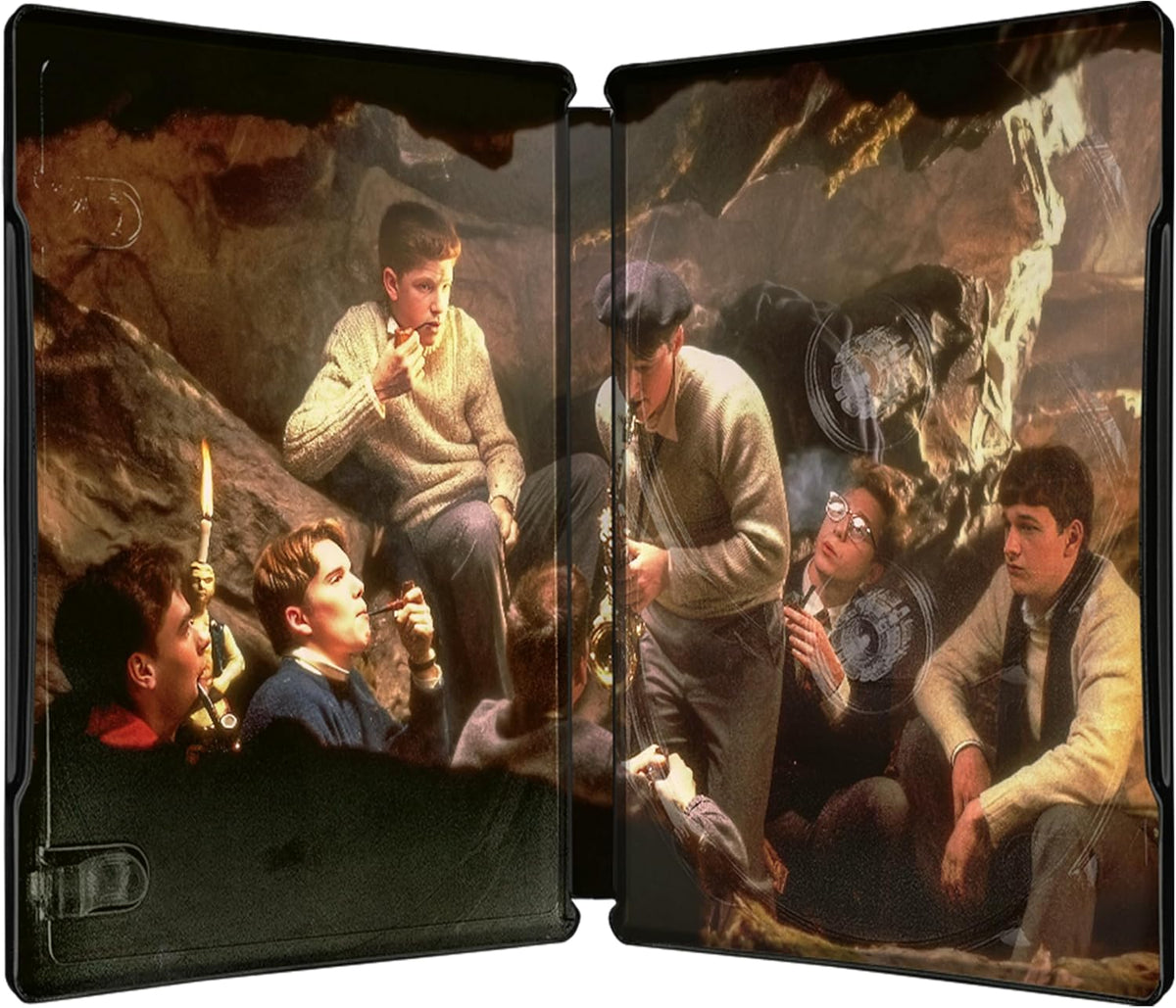 Dead Poets Society UHD/BLU-RAY SteelBook [Blu-ray]