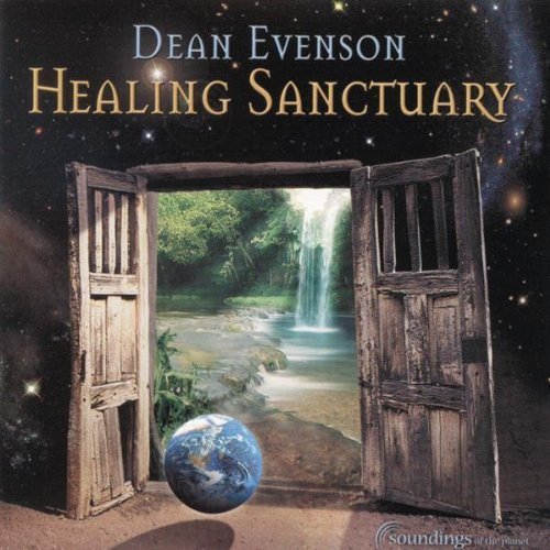 CD cover: open doorway revealing a landscape with Earth below.
