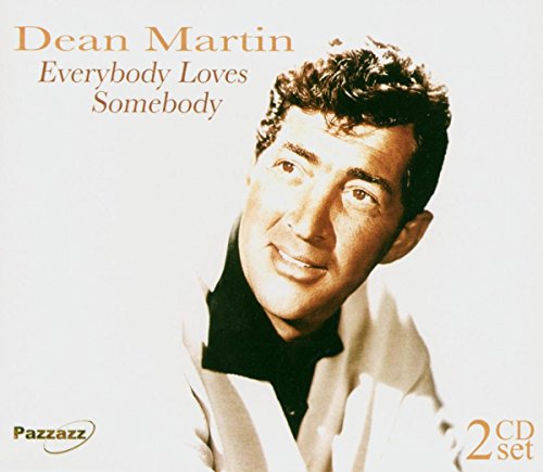 Dean Martin - Everybody Loves Somebody [CD]