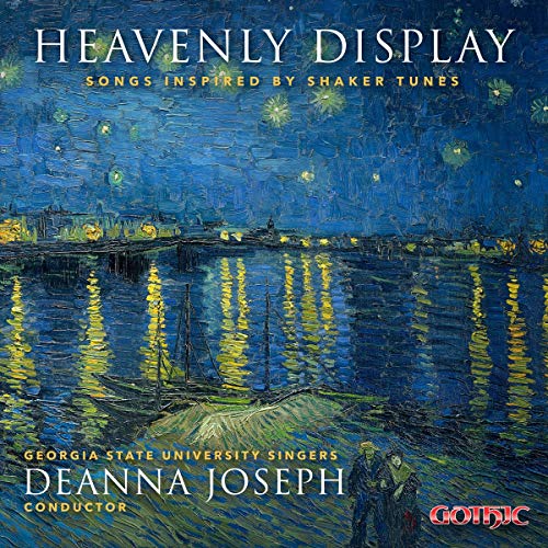 Deanna Joseph - Heavenly Display [CD]