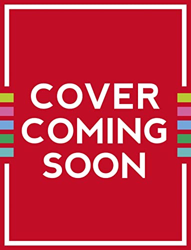 Placeholder image with white text reading COVER COMING SOON on a red background.