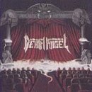 CD cover for Death Angel’s “Act III” featuring a theater stage scene.