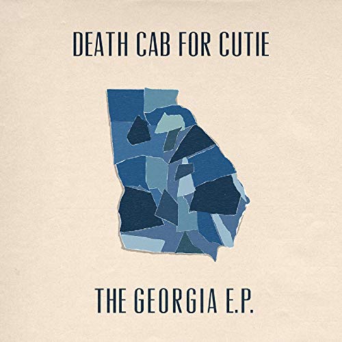 Death Cab For Cutie - The Georgia (Peach Vinyl)  [VINYL]
