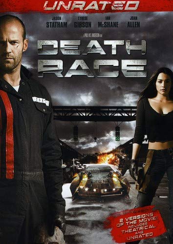 Death Race [DVD]