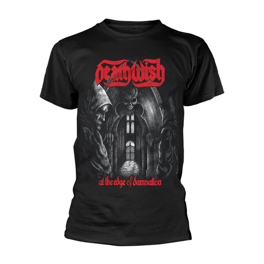 Deathwish - At The Edge Of Damnation Shirt