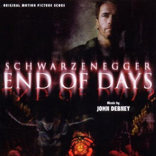 Debney John - End Of Days [CD]