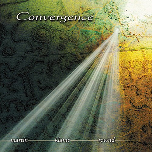 CD cover with abstract, textured design of light and swirling colors.