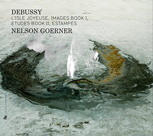 Debussy / Goerner,nelson - Debussy: L'isle Joyeuse, Images Book I, Etudes Book Ii, Estampes [CD]