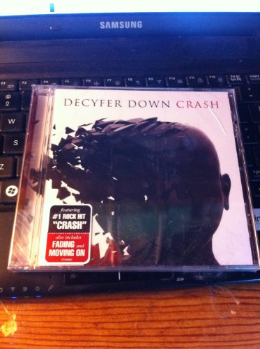 Decyfer Down - Crash [CD]