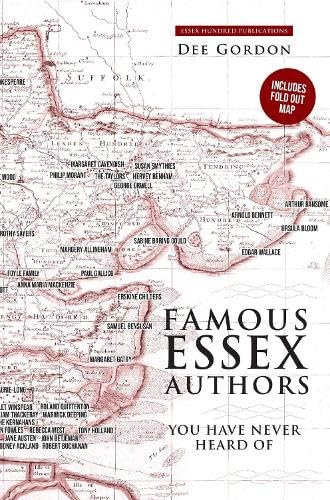 Book cover with a map of Essex and author names listed.