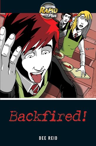 Comic book cover depicting a surprised young man and two onlookers.