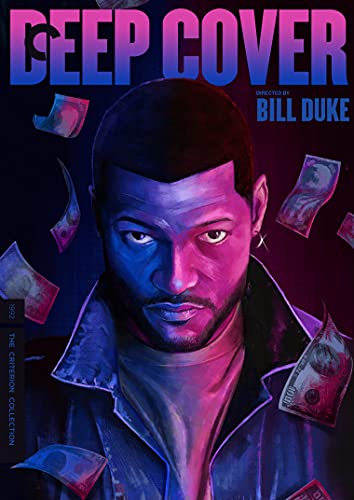 Deep Cover [DVD]