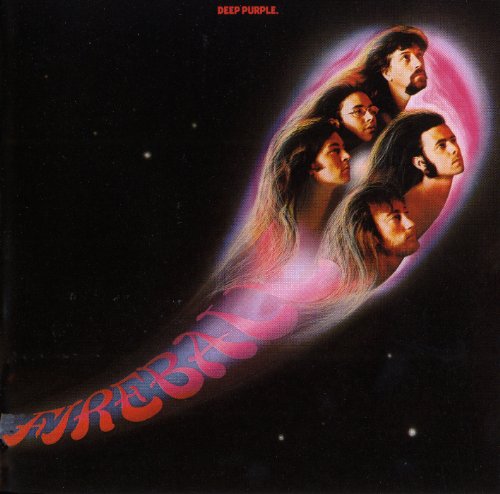 Deep Purple - Fireball [CD]