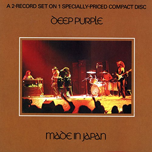 Deep Purple - Made In Japan [CD]