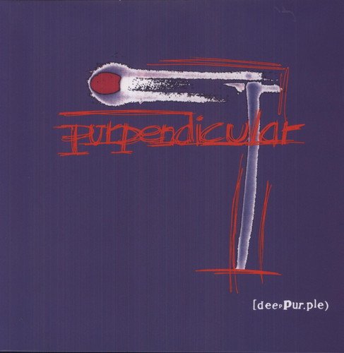 "Album cover featuring a white hammer on a blue background with red text."